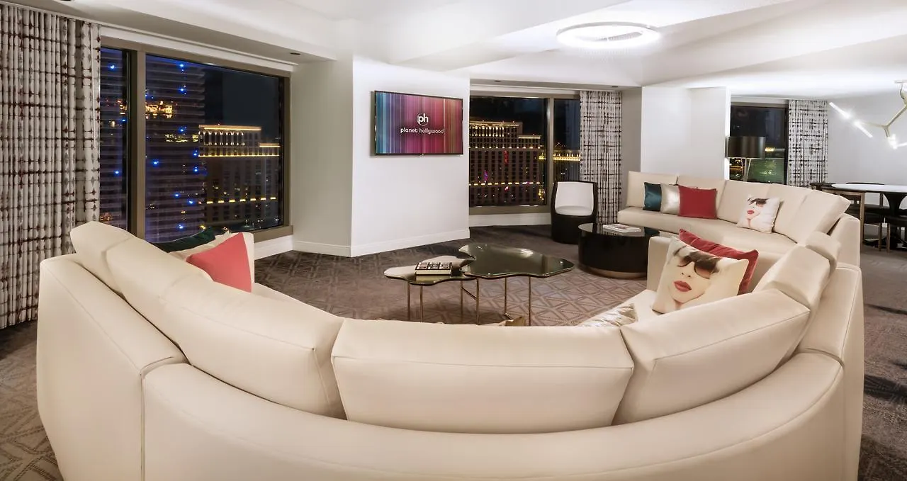 Planet Hollywood Resort & Casino Лас-Вегас США