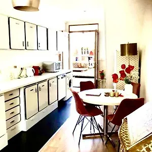 Foodiejive Appartement Antwerpen