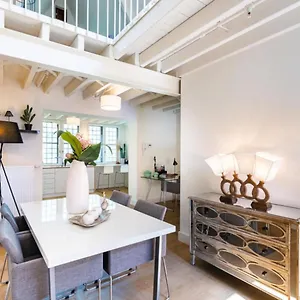 Old Town Triplex Appartement Antwerpen
