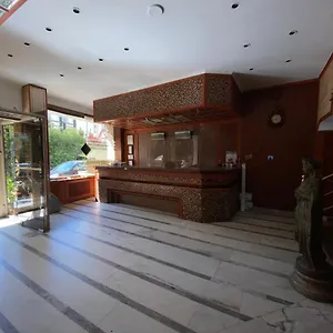Monopol Hotel Istanboel