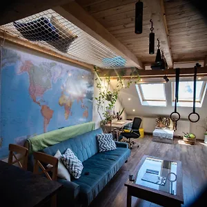 Treehouse , Szeged Magyarország