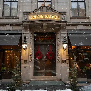 Hotell Bank Hotel, A Member Of Small Luxury *****