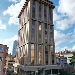 The Cettia Hotel Istanboel