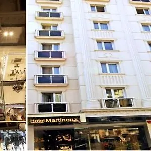 Martinenz Otel İstanbul