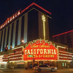 California And Casino Szálloda