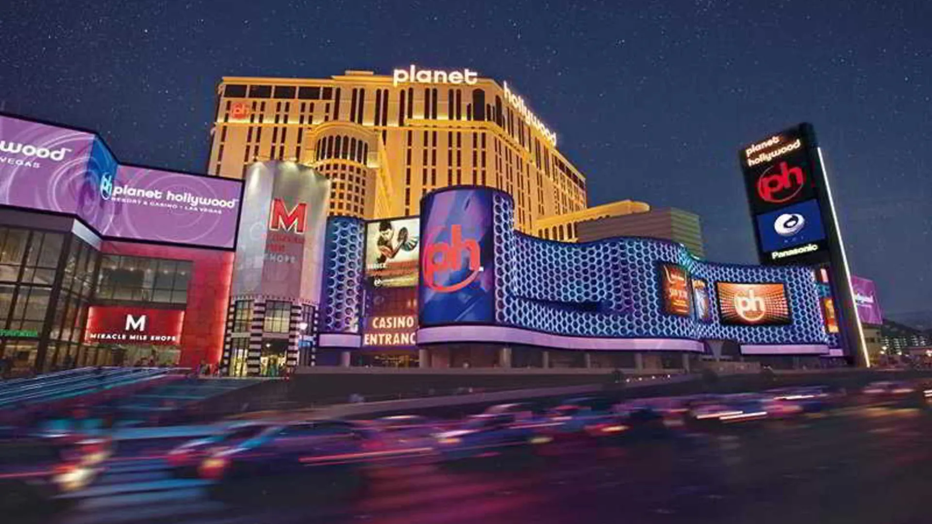 Planet Hollywood Resort & Casino Las Vegas
