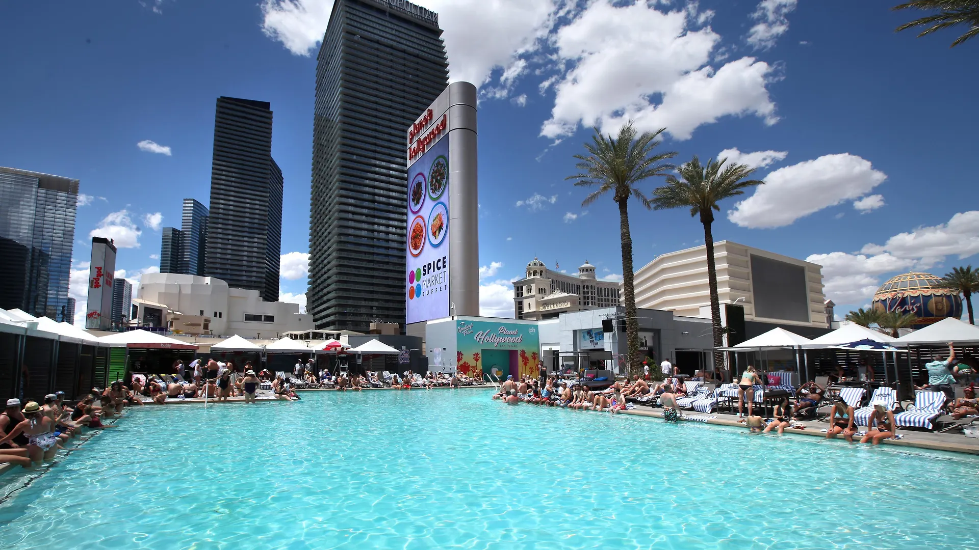 Planet Hollywood Resort & Casino Las Vegas 4*,  United States