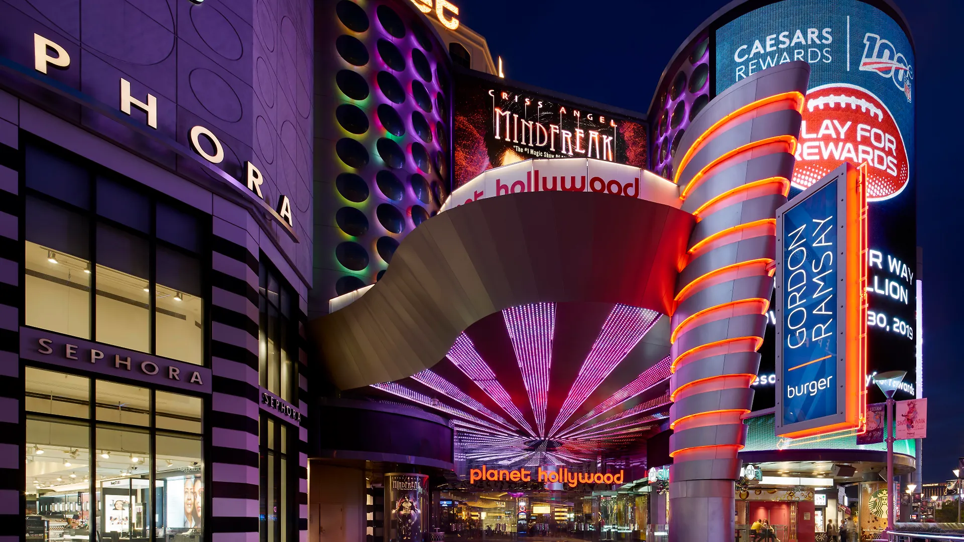 Planet Hollywood Resort & Casino Las Vegas