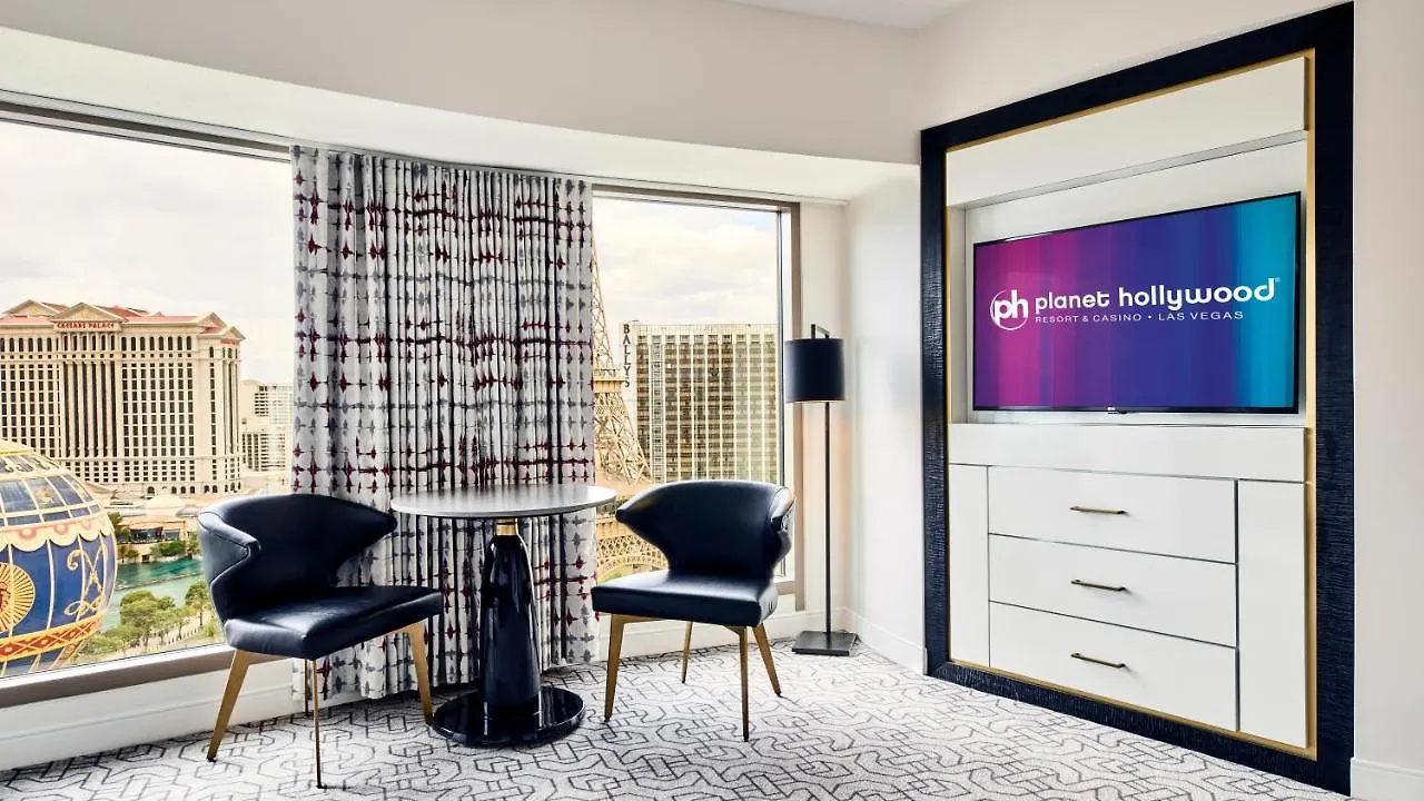 Planet Hollywood Resort & Casino Las Vegas 4*,
