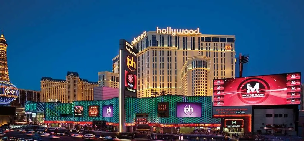 Planet Hollywood Resort & Casino Las Vegas United States