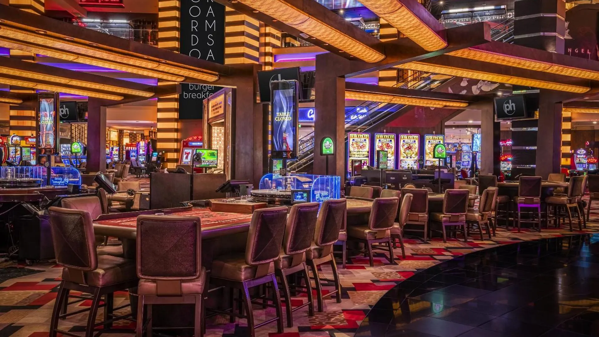 ****  Planet Hollywood Resort & Casino Las Vegas United States