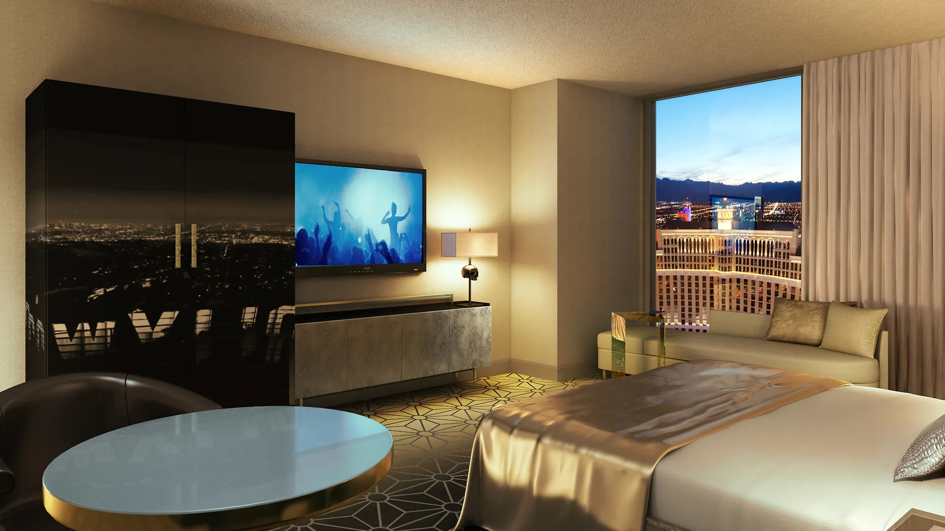 Planet Hollywood Resort & Casino Las Vegas United States