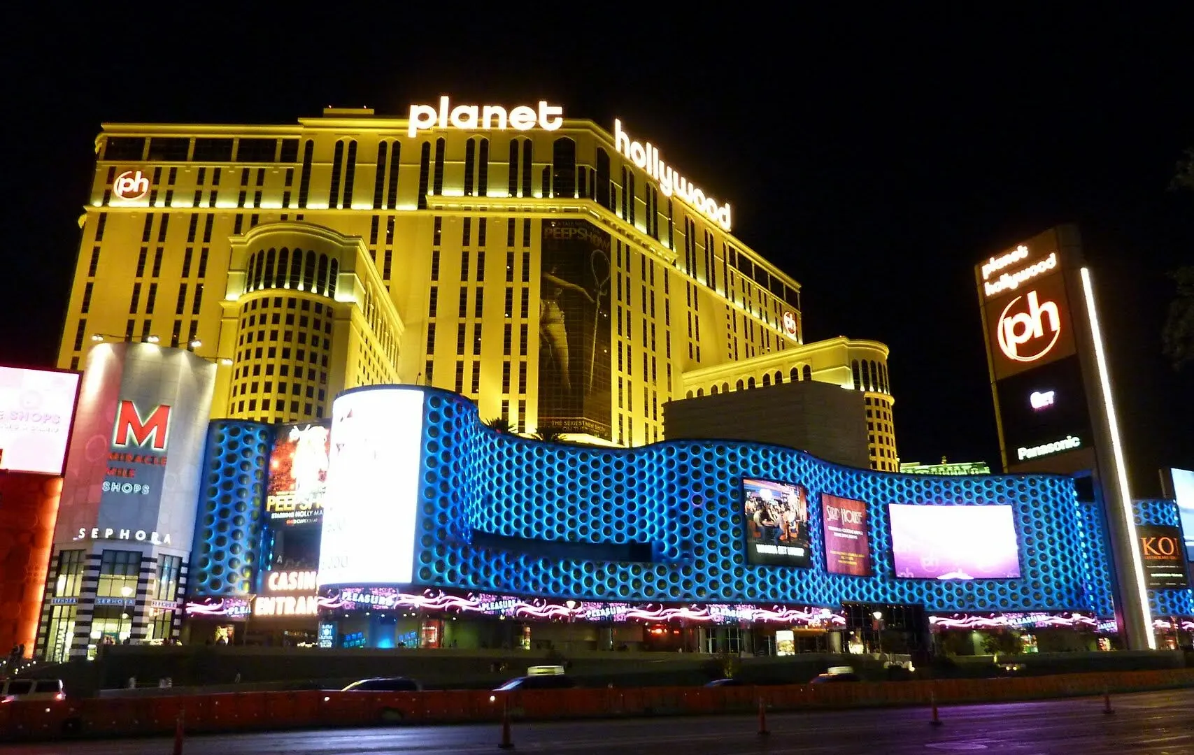 Planet Hollywood Resort & Casino Las Vegas 4*,
